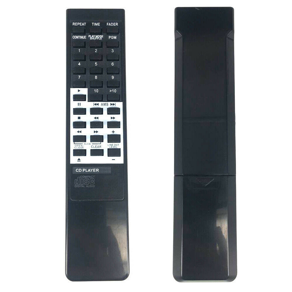 For Sony CDP-S42 CDP-P79 CDP-C27 CDP-C57 CDP-S41 CDP-C37 CDP-C5M Compact CD Player Remote Control
