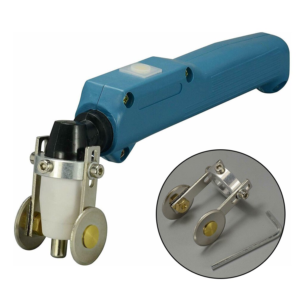 Roller Guide Wheel Spacer Plasma Cutter Torch Body Part LG-40 Replacement