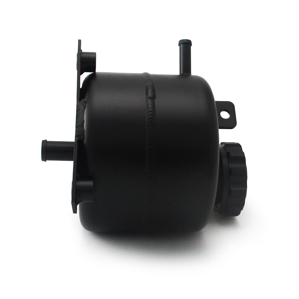 Voor Mini Cooper S R52 R53 Auto Koelvloeistof Tank Header Expansie Reservoir Overloop Water Tank Kan & Cap Aluminium Radiator