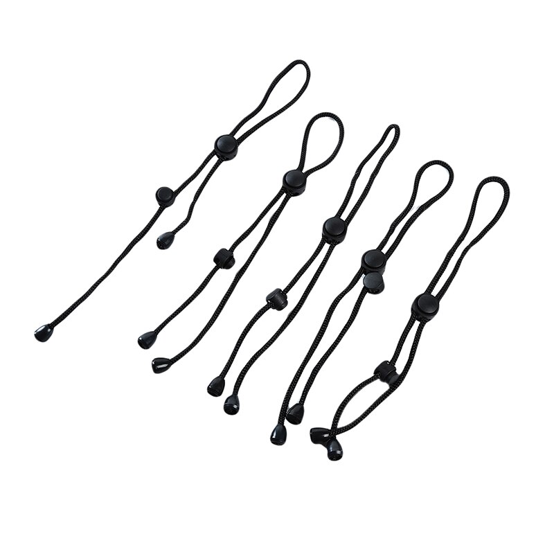 Veiligheid Kabinet Lock Touw 1Pcs Baby Kind Voor Knoppen Kind Veilig Kasten Vergrendelingen Band Voor Kids Proofing Keuken Gesp haken Deur: black