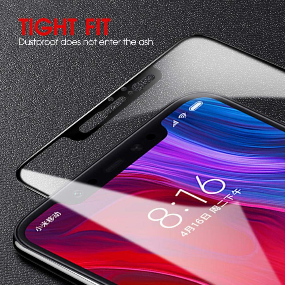 9D Volledige Cover Gehard Glas Voor Xiaomi Redmi Note 7 5 6 Pro Beschermende Glas Voor Redmi 7 4X 5A 6A 5 Plus 6 Pro Screen Protector