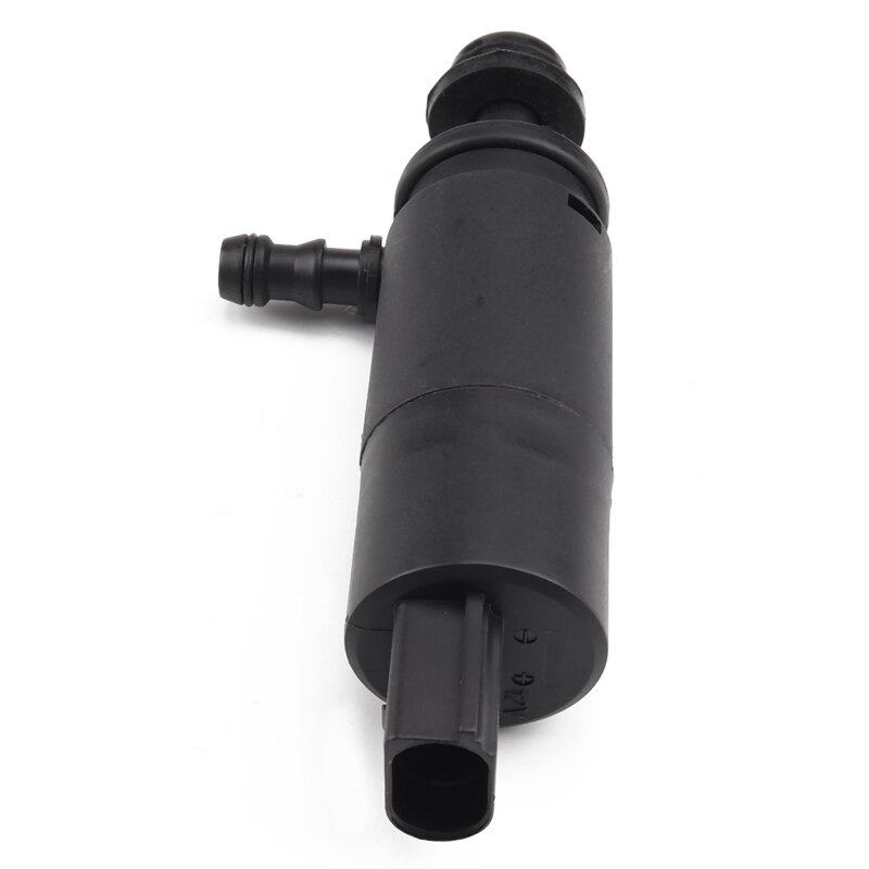 phare laveuse 13264299 phare laveuse pompe pulvérisateur Jet buse pression cylindre Fit For-BMW E46 E90 X5 Golf