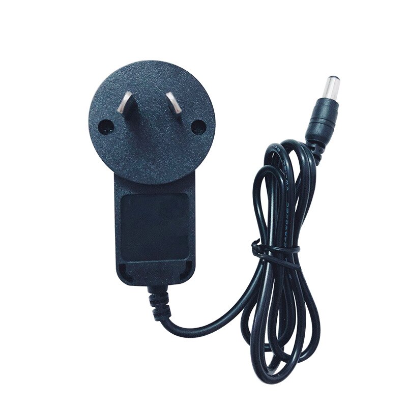 1PCS/LOT SMALL APPLIANCES DOUBLE Y STANDARD 12.6V0.5A LITHIUM BATTERY CHARGER 3 STRINGS 16850 LITHIUM BATTERY HAND DRILL CHARGER: Australian plug