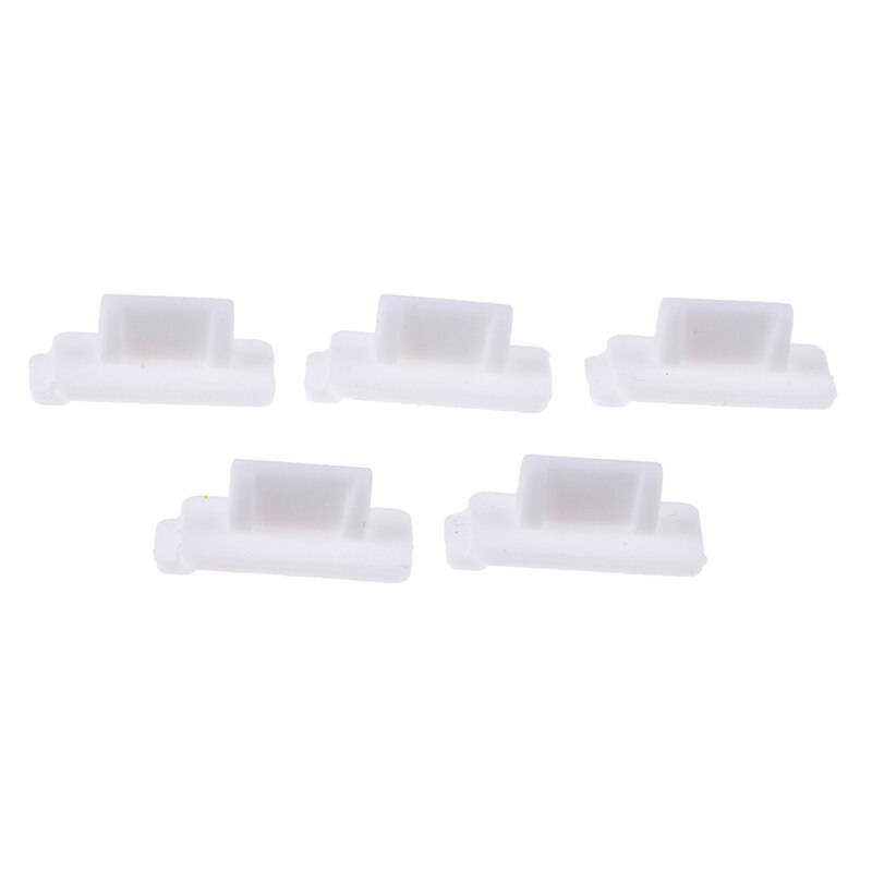 Dustproof prevention for PC Notebook 5 PCS Standard USB Dust Plug Port Charger Cover Jack Interface