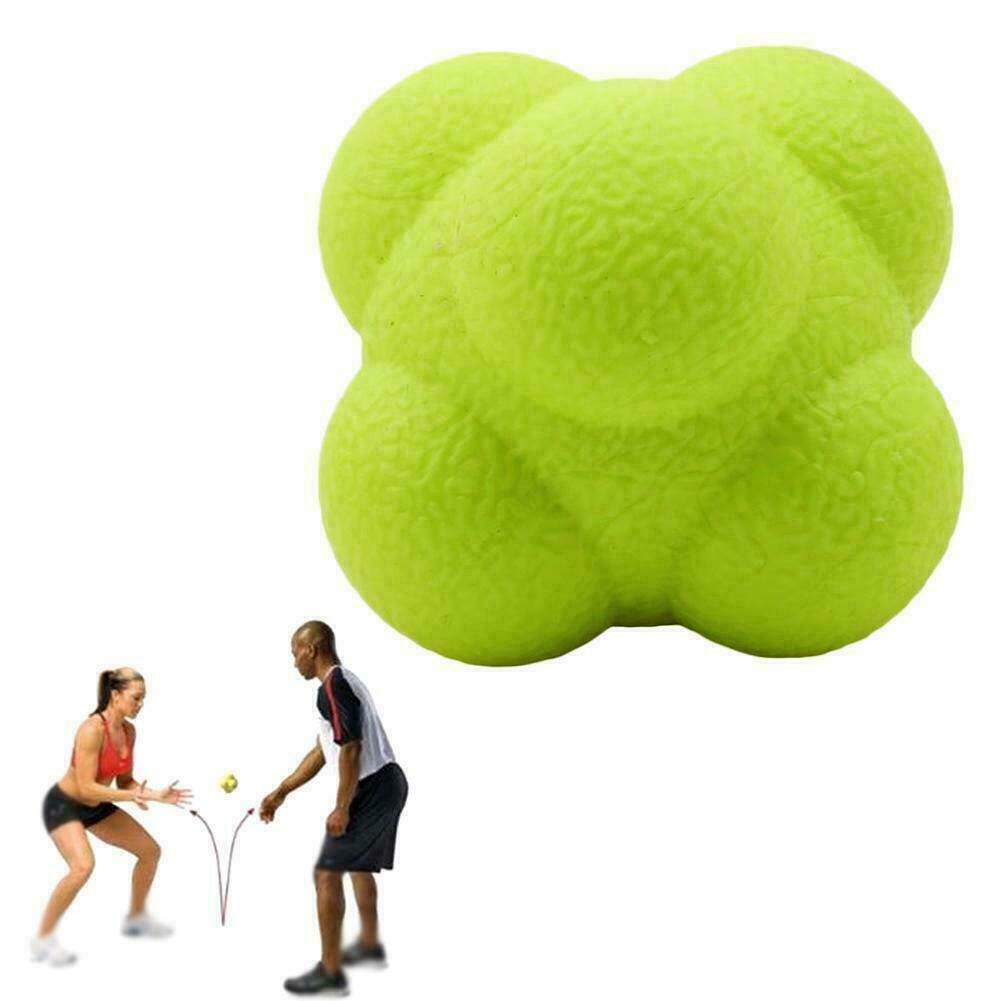 Fitness sport reaksjon ball silikon smidighet koordinering refleks trening sport Fitness trening ball