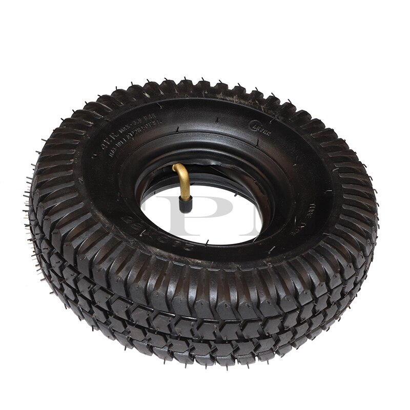 260 x 85 däck och innerslang 3.00-4(10 " x3 " , 260*85)  för knobby scooter atv and go kart däck och tubmotor däck