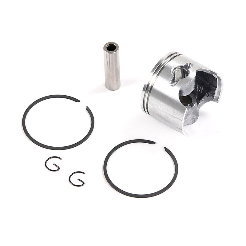 1/5 scale gas rc baja double ring 36cc piston for 36cc engine parts R360 39MM piston - 85486