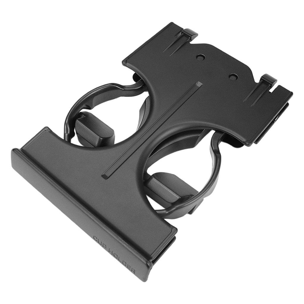 Car Retractable Cup Holder Interior Plastic Drinks Holder Replaces Fit for Toyota 4 Runner 96-99 Instrument Panel 5562035050