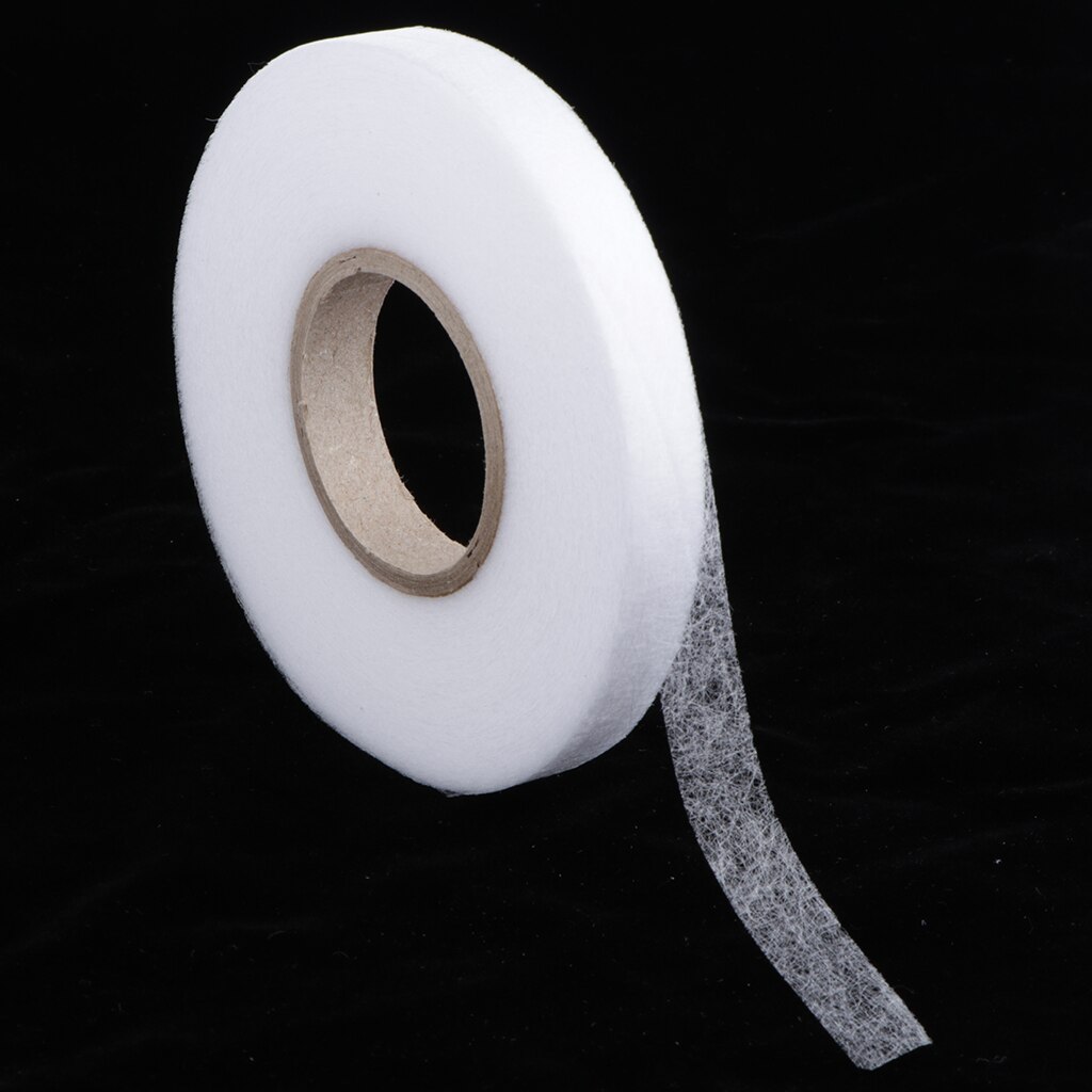90 Yards Dubbelzijdig Textiel Tape Fixirband Strijken Tape Voor Naaien