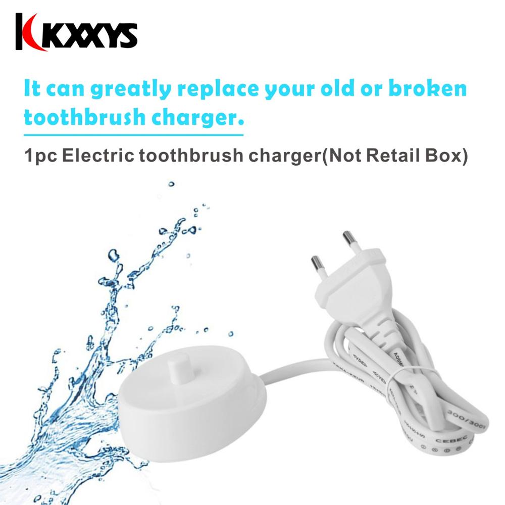 Vervanging Elektrische Tandenborstel Oplader Model 3757 110-240V Geschikt Voor Braun Oral B D12 D17 OC18 D20 D29 d34 Opladen Cradle