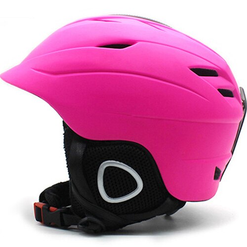 Man/Vrouw Ski Helm Snowboard Snelle Motor Helm Masker Winter Sneeuw Skateboard Sneeuwscooter Fiets Rijden Sport Veiligheid