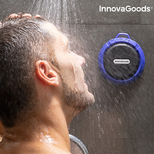 Bluetooth Speaker Draagbare Draadloze Waterdichte Dropsound Innovagoods