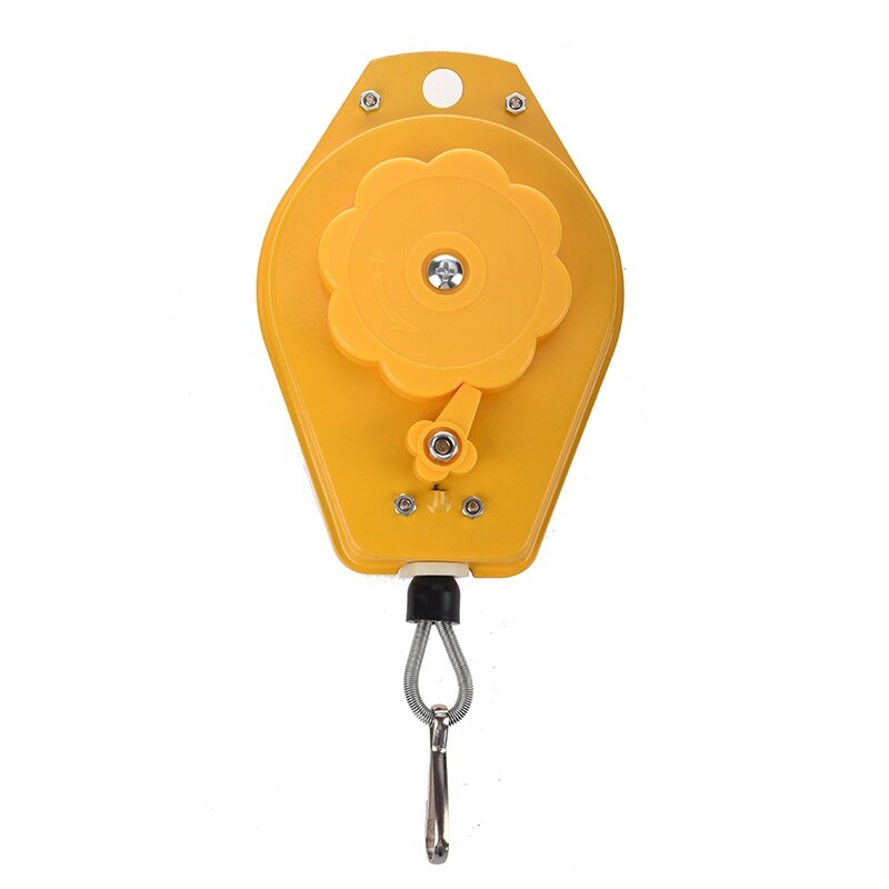 Retractable Spring Balancer Screwdriver Hanging Torque Wrench Hanger Steel Wire Rope Measuring Tool Holder Ergonomic