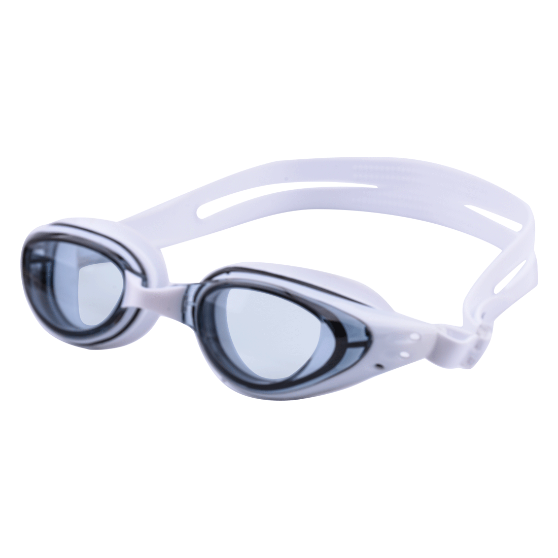 Lunettes de natation myopie étanche natation piscine lunettes Prescription lunettes femmes filles enfants masque de plongée: Gray