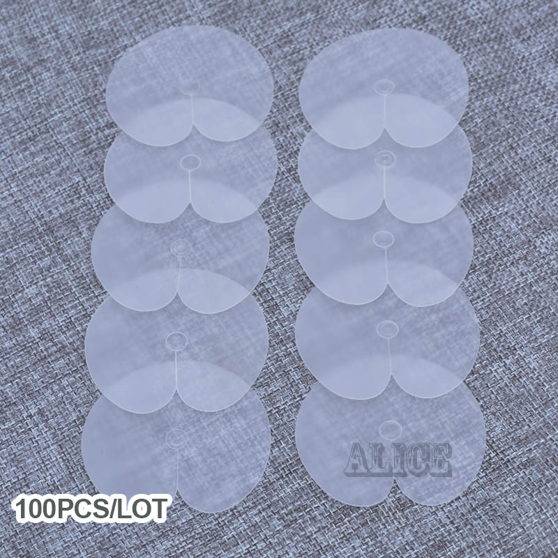 100pcs/Lot Heat Fusion Shields For Fusion Iron Wand Connector Tools