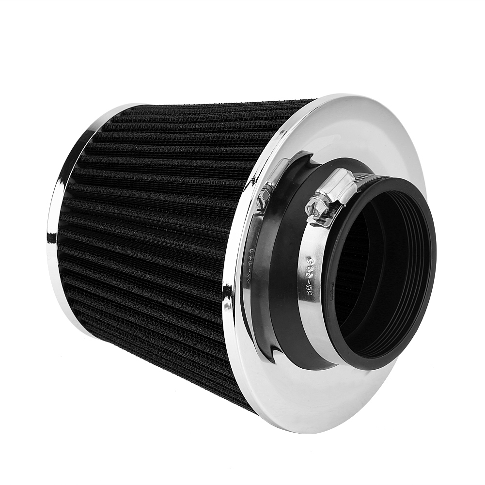 76 Mm 3 Inch Universele Auto Cold Air Intake Filter Aluminium Inductie