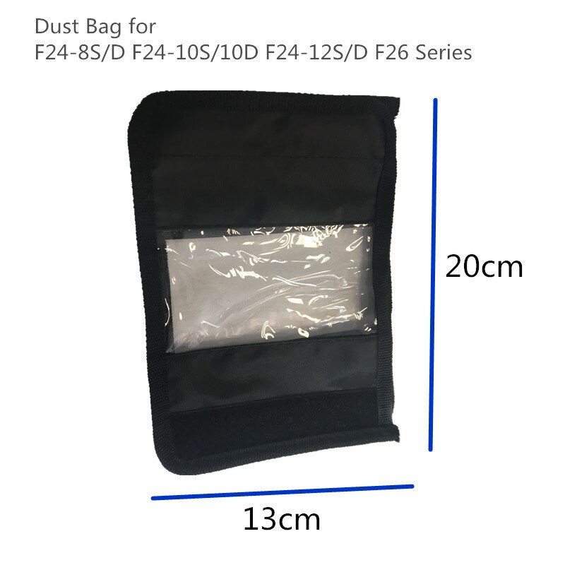 UTING Telecrane TELEcontrol-funda protectora para F21-E1B de Control remoto Industrial, E1 2S A ++ 8D 12D