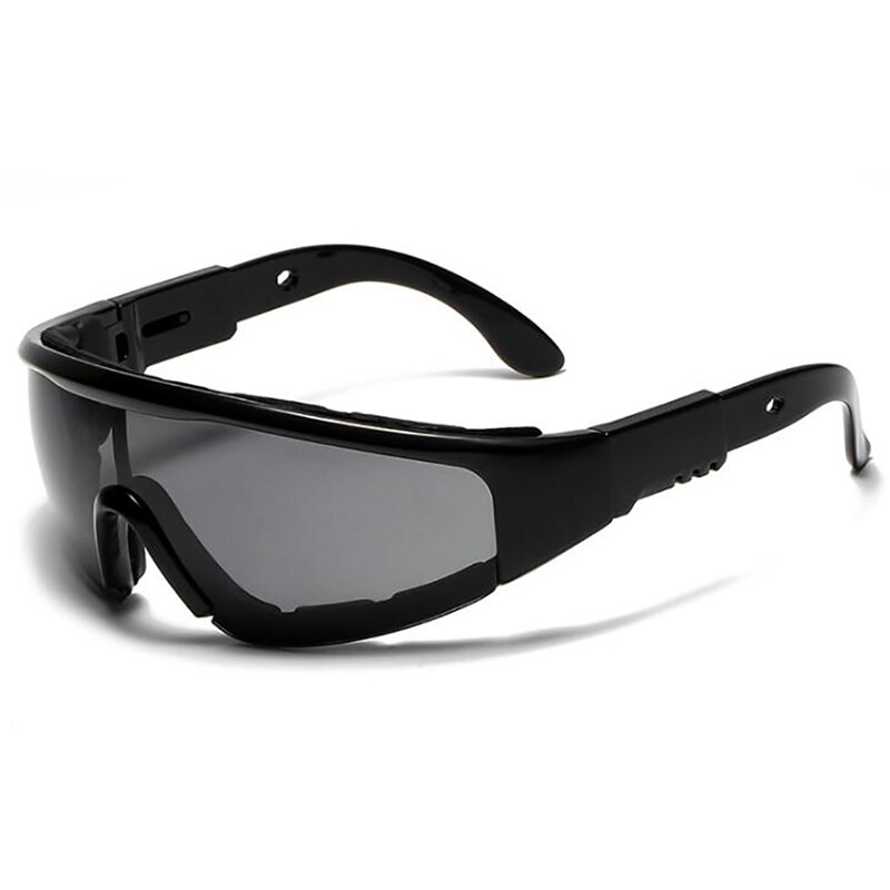Veiligheid Glazen Goggles Beschermende Bril, Anti-Fog/Grijs/Nachtzicht Lens, Slagvast Bril, voor Werk, Outdoor Sport