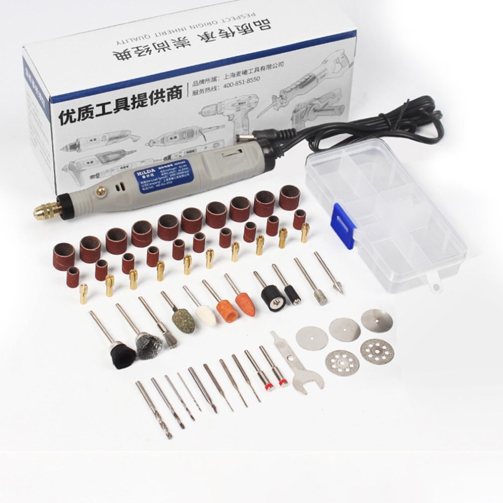 18v graveerpennen mini boormachine rotatiegereedschap met slijpaccessoires set multifunctionele mini graveerpen voor dremel gereedschap bigsale