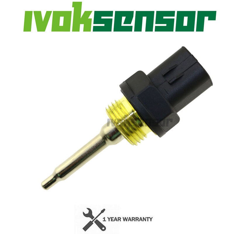 Sensor Zware Graafmachine Watertemperatuur Sender Voor Caterpillar Cat 3406E C15 C13 C7 E324D E329D E330D E345C E345D 256-6453