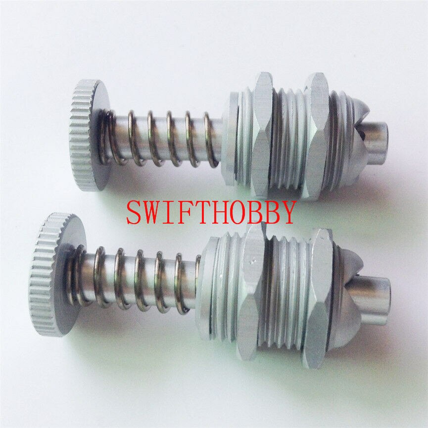 Alloy Water Resistant Adjustable Spring Hatch Clip... Grandado