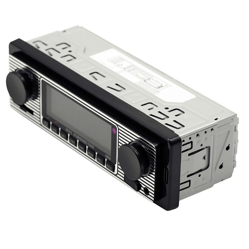 12V Car Radio Player Bluetooth Stereo FM MP3 USB SD AUX Audio Auto Electronics autoradio 1 DIN oto teypleri radio para carro