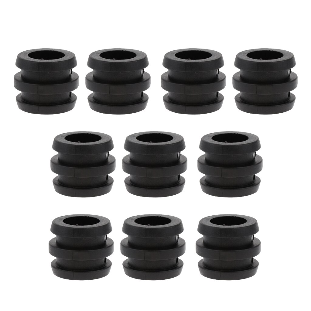 20Pcs/Pack 16mm Foosball Table Rod Bumper Buffer for Table Football Soccer Replacement Parts