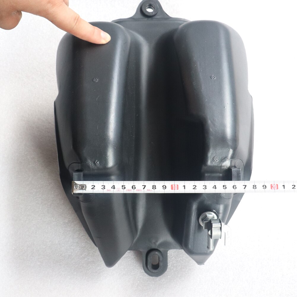 Réservoir d'essence en plastique pour moto, de , pour KLX110 KLX 110 KX65 RM65 KX RM 65 DRZ110 DRZ 110 02-08
