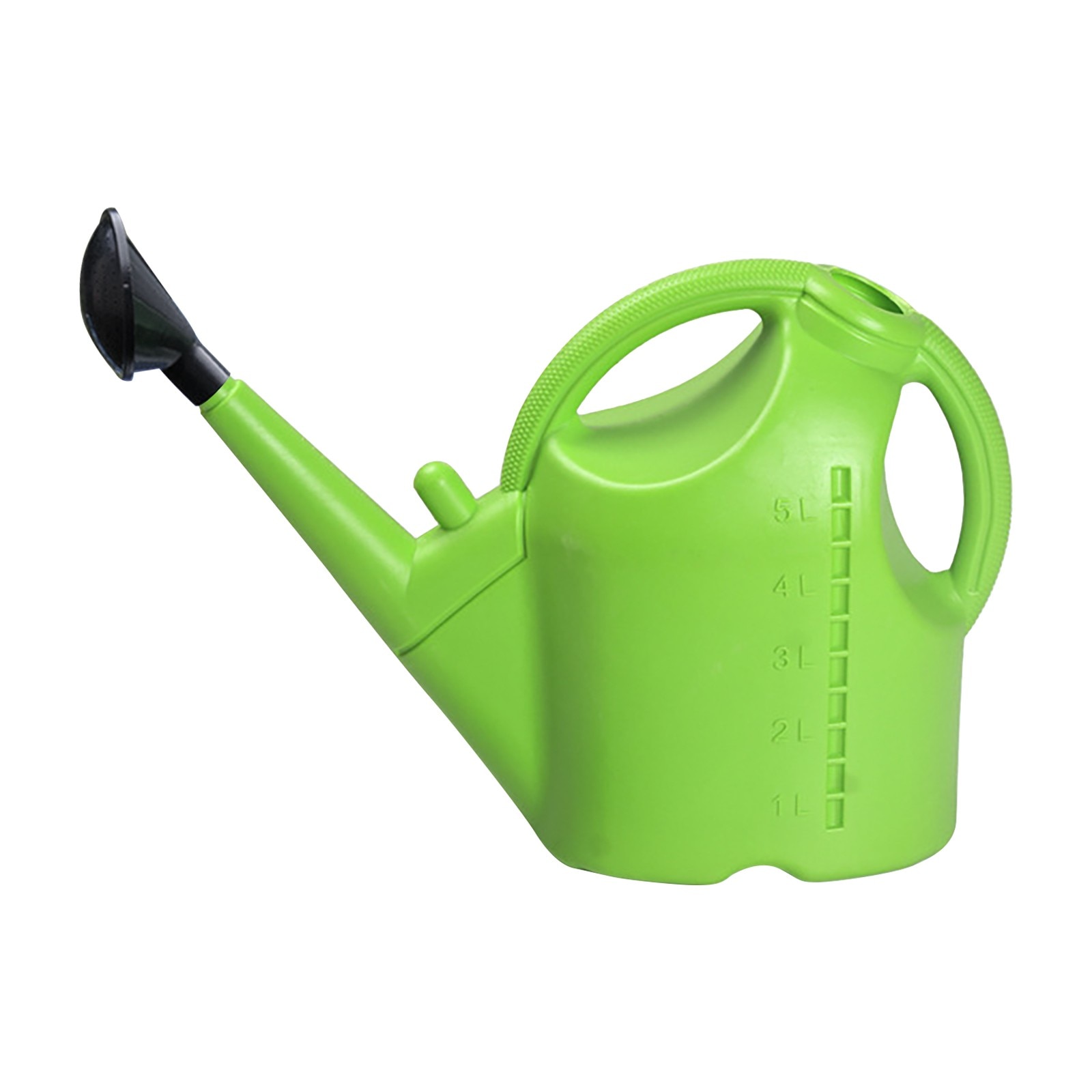 5L Watering Pot Detachable Watering Can Large Capacity Watering Can For Indoor Outdoor Garden For plants trees children&#39;s bath: Default Title