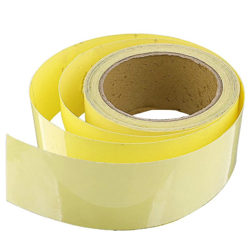 -lichtgevende tape, trap, brandwaarschuwingstape, podium, zelfoplichtende fluorescerende fosforescerende tape, groen licht