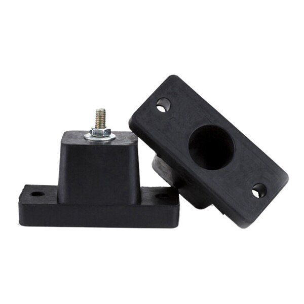 4Pcs Air Conditioning Bracket Split Air Conditioner External Shock Absorber Bracket