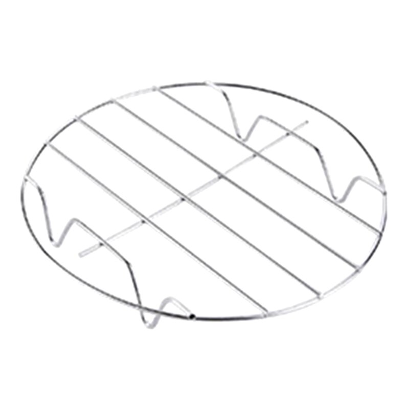 Pot Steaming Tray Wire Stand Steamer Rack Cookware... – Vicedeal
