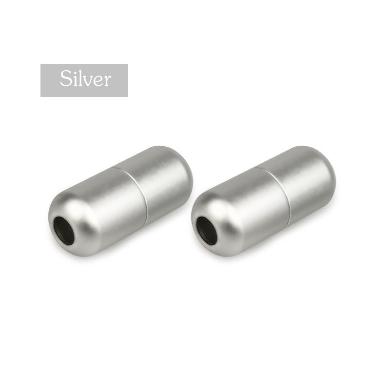 1 paire aluminium métal serrure lacets élastique chaussure lacets spécial pas de cravate lacet pour hommes femmes laçage caoutchouc Zapatillas 20 couleurs: 2pcs silver lock