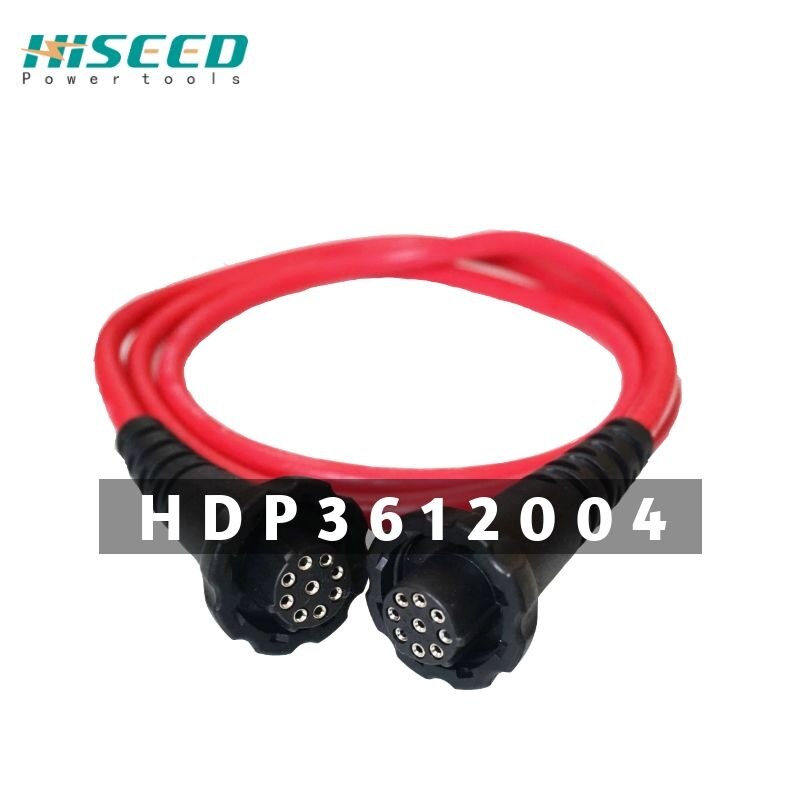 Link I – pièces de rechange, coque de couverture de sécateur version à 9 broches (HDP36-1): HDP3612004 x 1 pc
