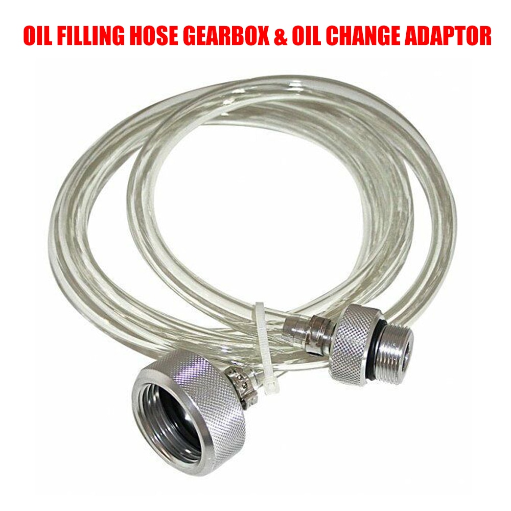 G052182A2 Öl Füllung Schlauch DSG Getriebe Öl Ändern Adapter Für Sitz