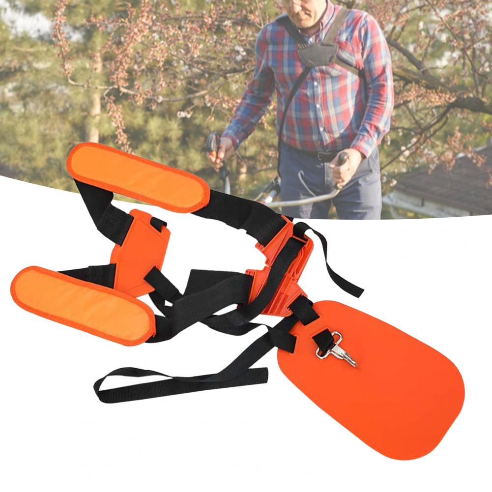 Verdikking Harness Strap Accessoires Bosmaaier Strap Handig Antislip Veel Gebruikt Trimmer Schouderriem