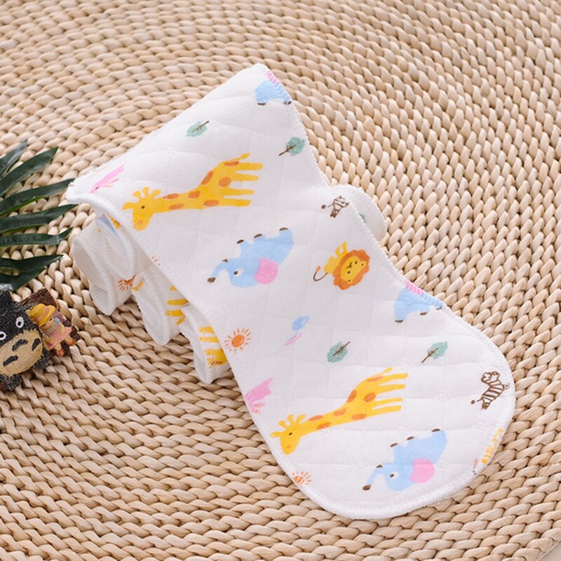 Baby Cloth Diapers Reusable skin-friendly Baby Printed Peanut Diaper Portable Collapsible Child Care Product