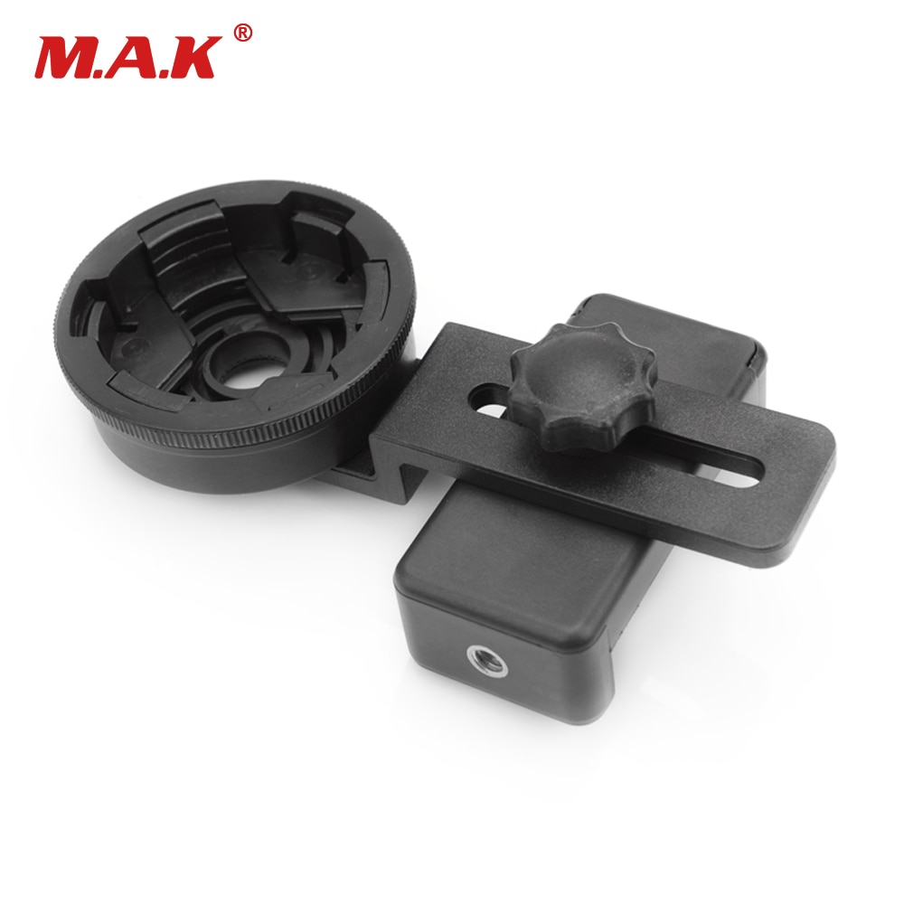 Teleskop specielt tilbehør mobiltelefon tilslutning klipbeslag til kikkert monokulær holder holder øje med