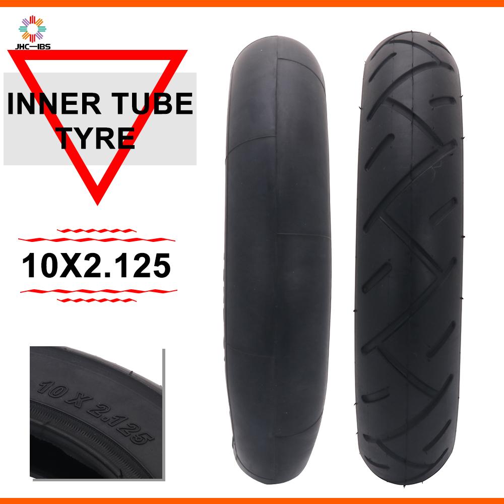 Good 10x2.125 Tire Inner Tube For Self Balancing Electric Scooter Self Smart Balance 10x2 10*2.125 Tire