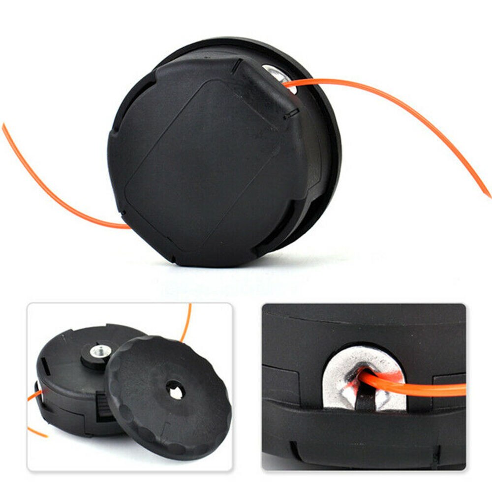 Universal Black Trimmer Head Speed Bump Feed 400 Bump Feed voor Echo SRM-225 SRM-230