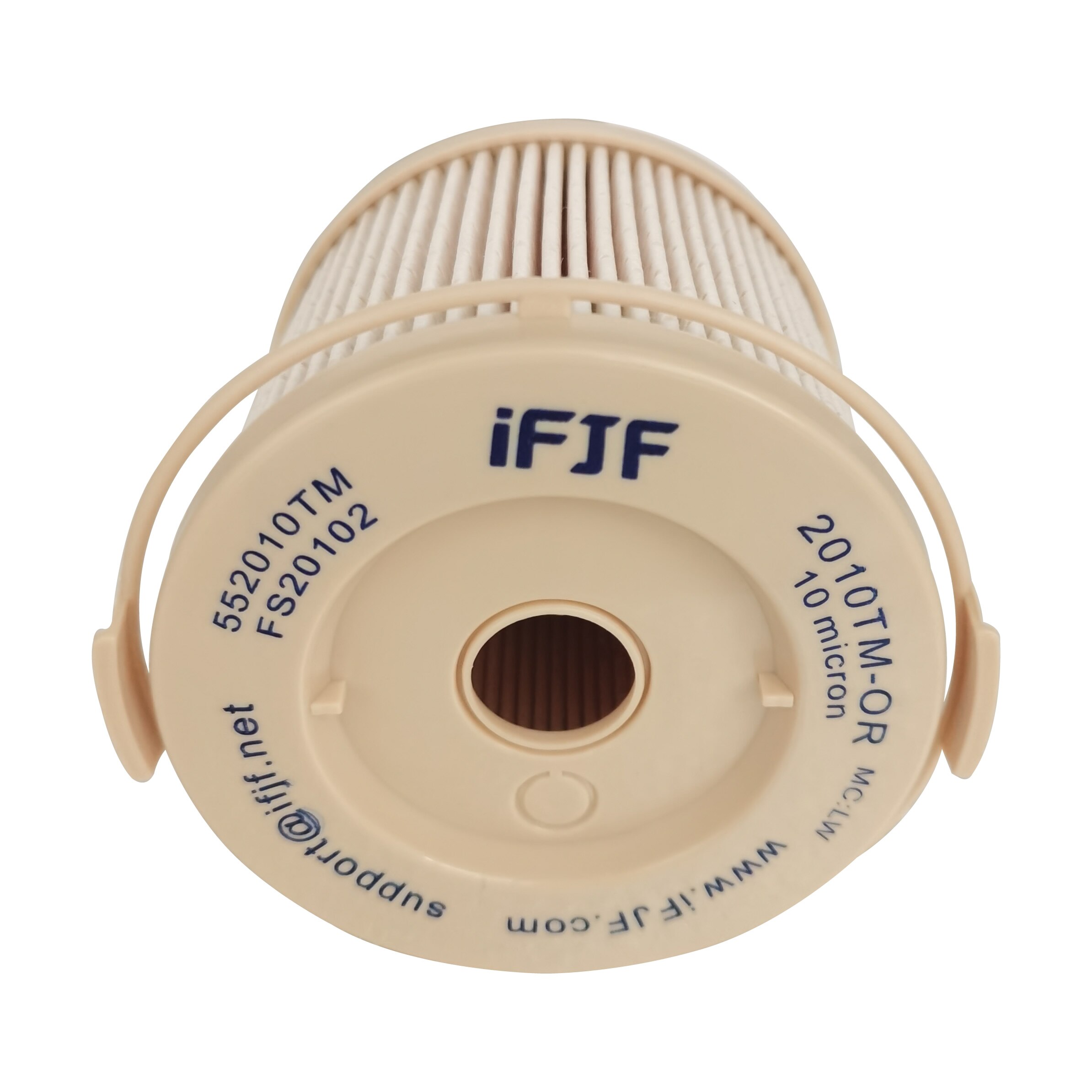 2010TMOR Fuel Filter Element Replacement for 500 Series Turbine 10