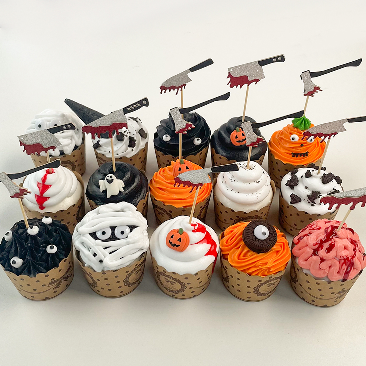 Sztuczny babeczka, fałszywy ekspozytor na ciasto, imitacja ciasta, dekoracje, symulacja realistycznej babeczki, plastikowy Model ciasta, sztuczne pieczone jedzenie.