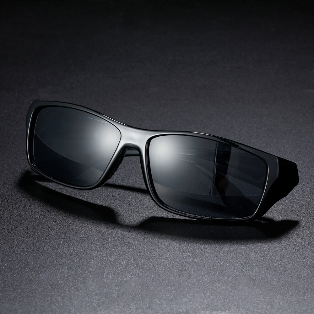 Unisex Night Driving Glasses Anti Glare Night Vision Glasses HD Polarized Yellow Tint Fit Over Wrap Around Eyewear for Men Women