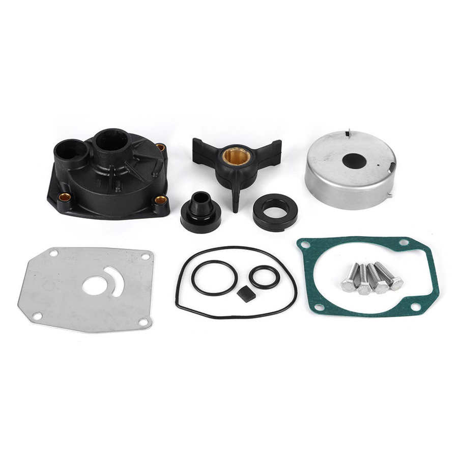 Water Pump Impeller Repair Rebuild Kit 438592 Fit ... – Grandado