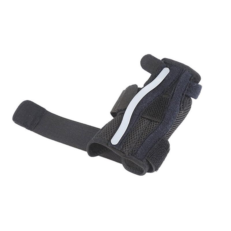 Duim Brace Duurzaam Verstelbare Elastische Twee-weg Duim Stabilisator Vinger Ondersteuning Pols Band Voor Tendinitis Artritis