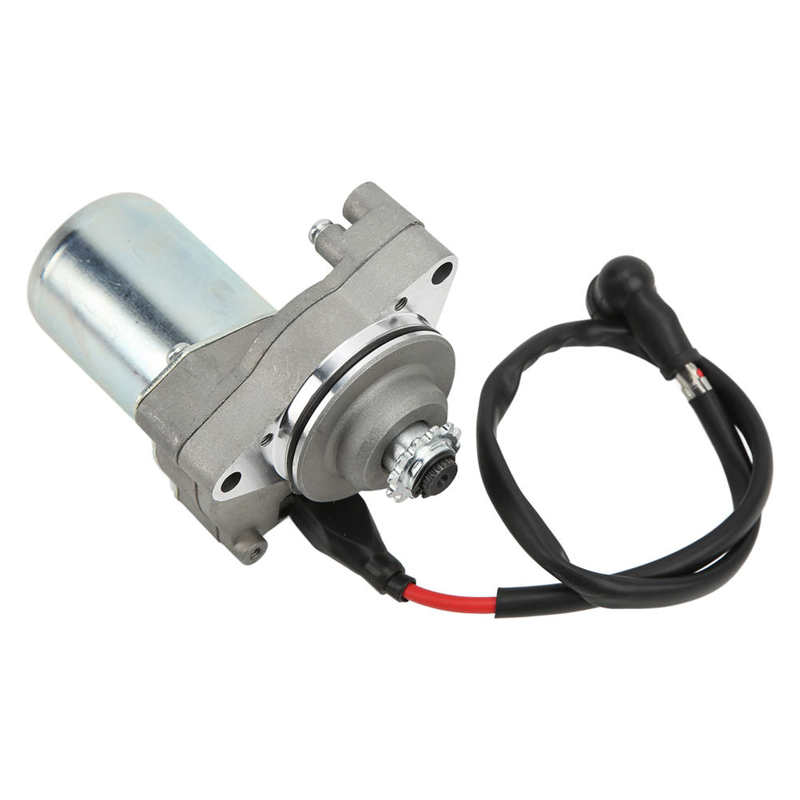 Electrical Starter Motor Metal Starter Motor Wear Resistant for Repair Shop