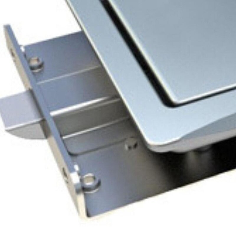 2 Pcs Cabinet Lock Panel Lock Switch Cabinet Lock Distribution Box Control Cabinet Lock