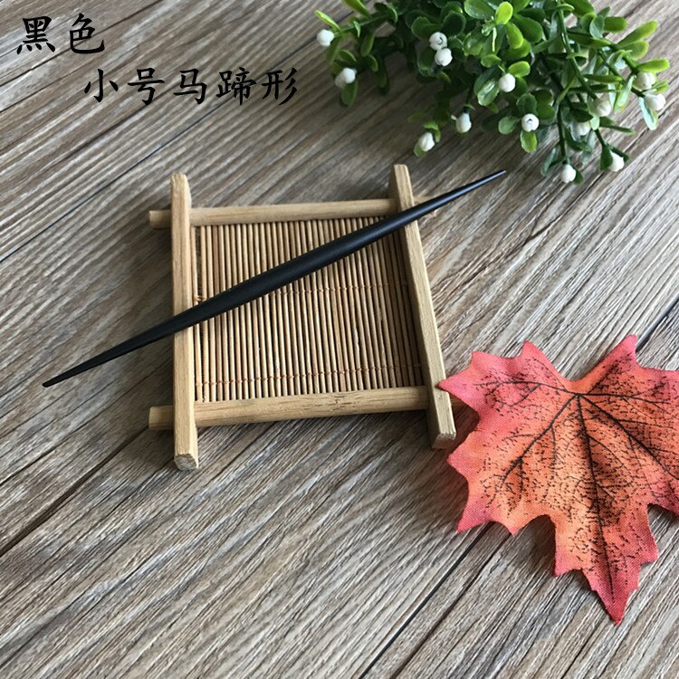 Clay Sculpting Tools Needle Steel Clay Tool Carving Pottery Ceramic Tools Polymer DIY Accessory: Black E1