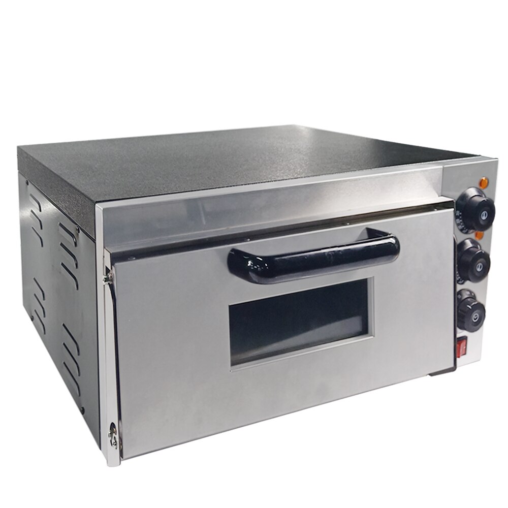 stainless steel electric pizza oven good appliances for kitchen home use pizza oven
