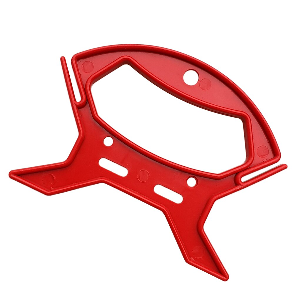 Dykkerlineholder i plast, dykkerlineorganisator for dykkekajakkkano